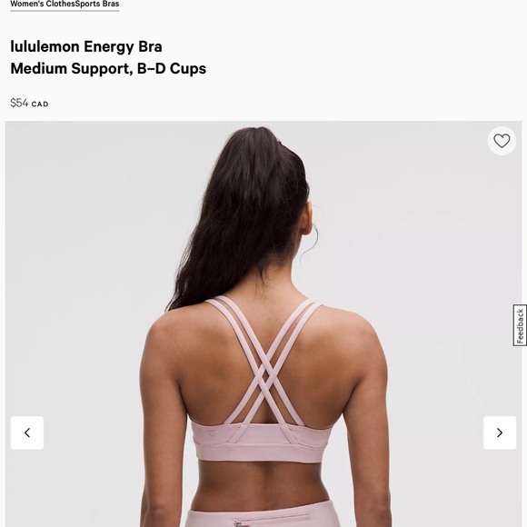 Lululemon 4 pieces - Picture 4 of 7